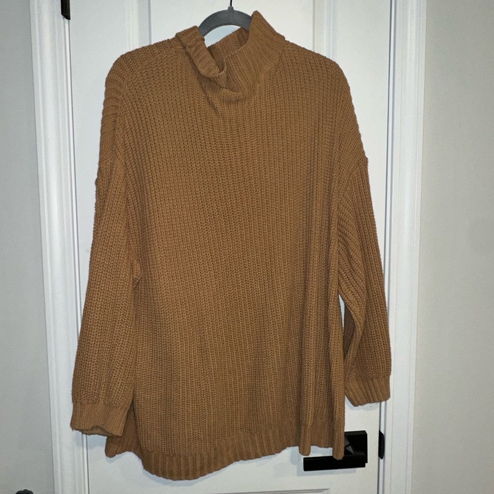 Caramel Sweater